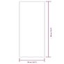 Roof Panels 12 pcs Galvanised Steel Grey 80x36 cm Image 4