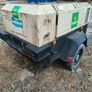 2012 Ingersol Rand 7/41 Compressor Image 6