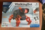 Science Museum Walking Bot