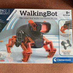 Science Museum Walking Bot