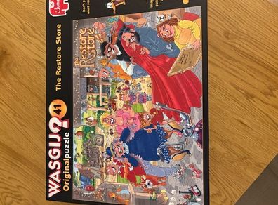 Wasgij original 41