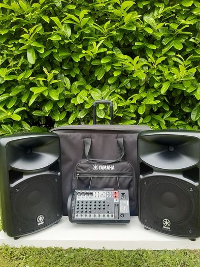 Yamaha Stagepas 600i