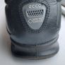 Ecco gortex size 10 black shoes Image 3