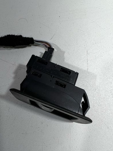 BMW 5 E60 E61 Electric window control switch 9113773 A3l2b926g
