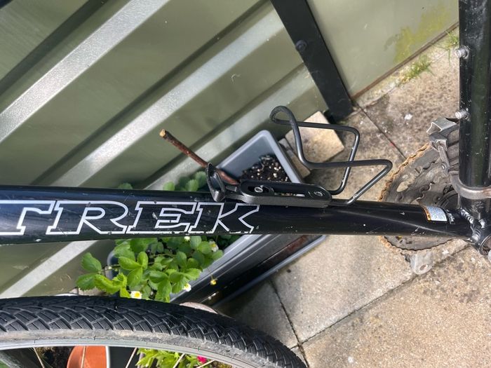 Trek Hybrid Bike