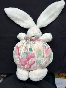 Vintage plush toy
