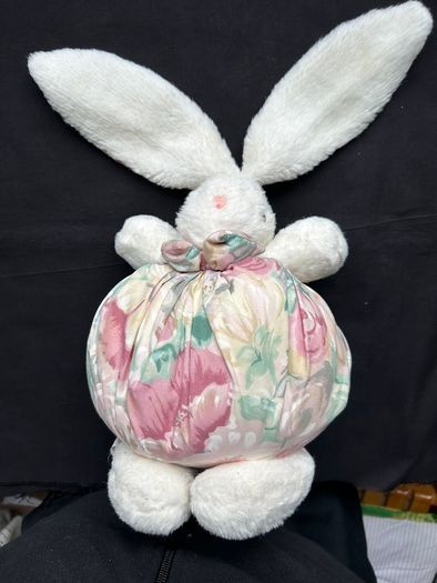 Vintage plush toy