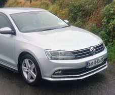 2016 Vw Jetta 2.0 Tdi Fresh Nct