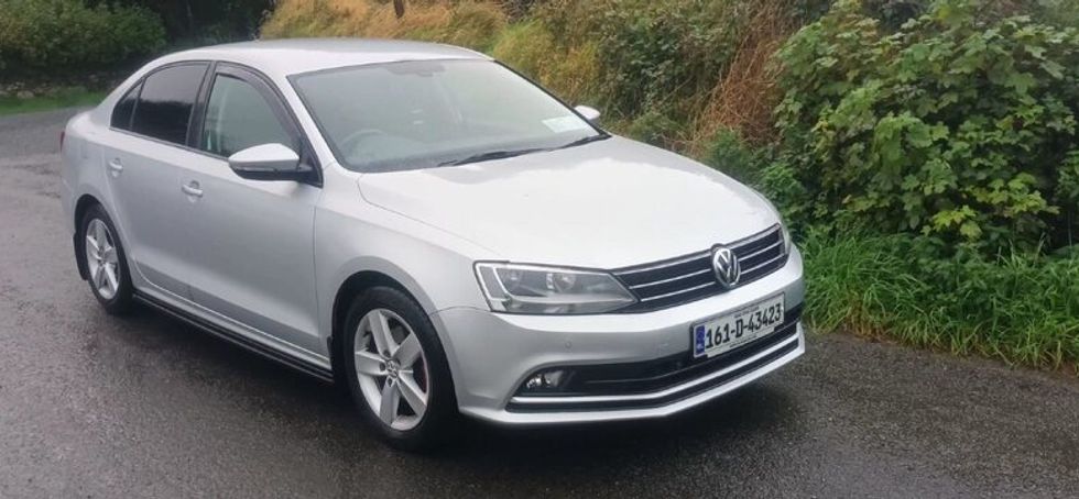Vw Jetta 2016 Fresh Nct