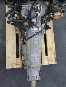 Subaru Legacy Auto Gearbox