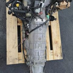 Subaru Legacy Auto Gearbox