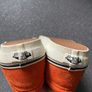 Vans Bold NI Orange Image 9
