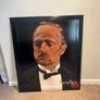 Marlon Brando portrait Image 2