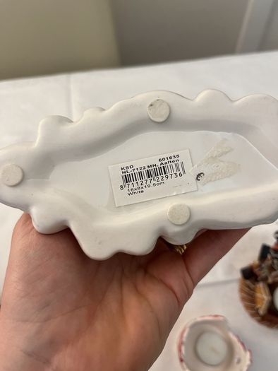 Christmas Tea light holder