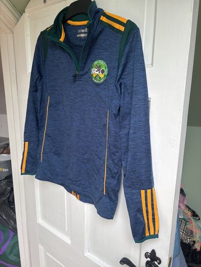 offaly half zip