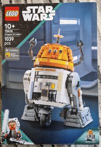 LEGO Star Wars - 75416 - Chopper (C1-10P)