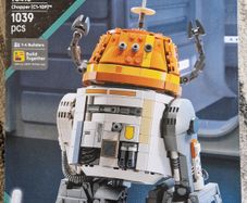 LEGO Star Wars - 75416 - Chopper (C1-10P)