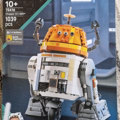 LEGO Star Wars - 75416 - Chopper (C1-10P)