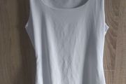 Mystify white top size s