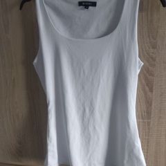 Mystify white top size s