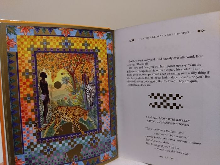 Best-Loved Children's Stories by Rudyard Kipling HARDBACK BOOK