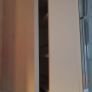 Bathroom mirrored swivel cabinet Image 6