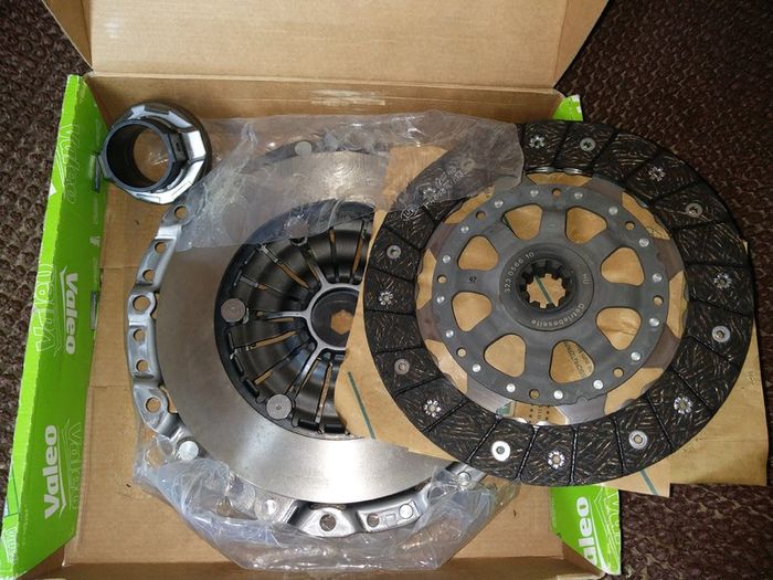 Bmw E36 E46 Z3 Clutch Kit