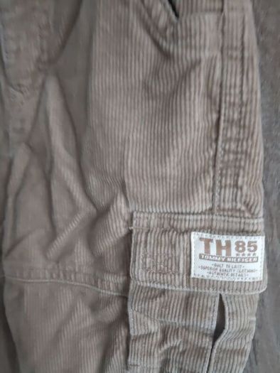 Hilfiger corduroy pants 18 /24 months
