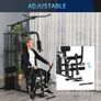Multifunction Home Gym Workout Station Image 7