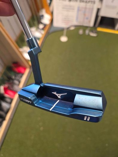 Mizuno Milled Forged Putter 34"