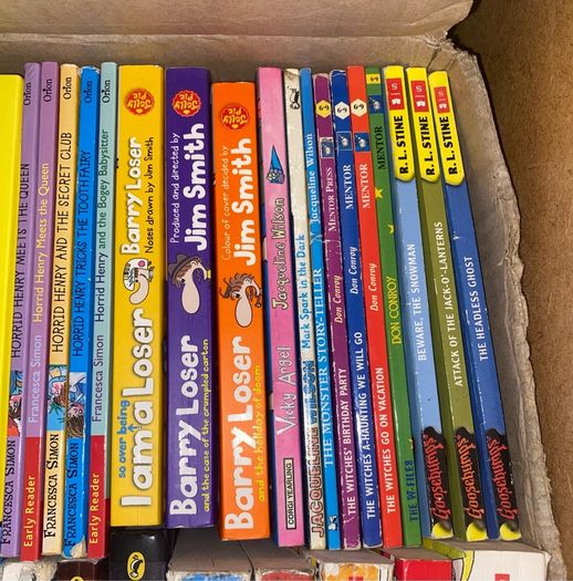 Books