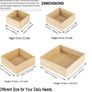 craft fair display boxes Image 2