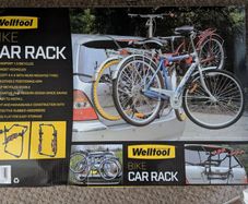 Bike Rack for Car