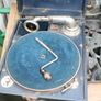 Antique Wind up Gramophone Image 3