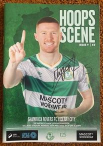 2024 Shamrock Rovers v Derry City - SSE Airtricity Men's Premier Division Programme