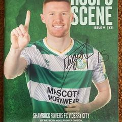 2024 Shamrock Rovers v Derry City - SSE Airtricity Men's Premier Division Programme