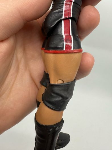 wwe elite series 9 MVP action figure