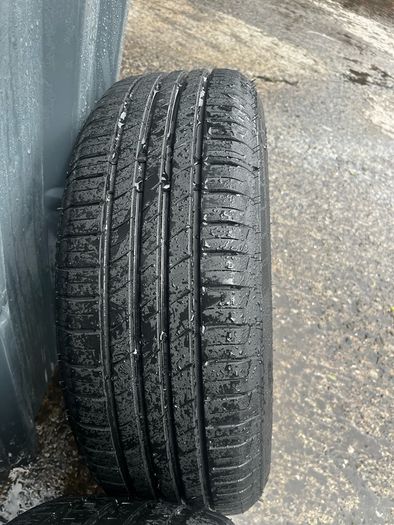 audi A3 tyres & wheels /205/55R16