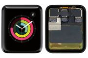 For Apple Watch Series 3 38mm LCD Display Touch Screen Digitizer Replacement