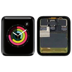 For Apple Watch Series 3 38mm LCD Display Touch Screen Digitizer Replacement