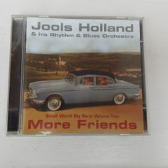 CD Jools Holland