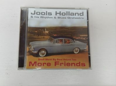 CD Jools Holland