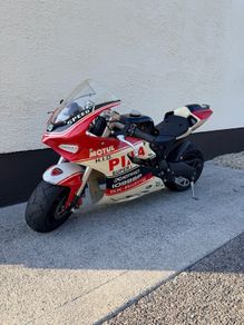 Mini moto