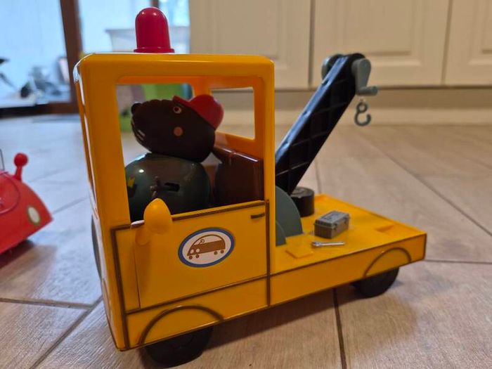 Peppa Pig Tow Truck