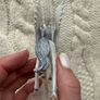 Schleich Bayala White Pegasus Foal Toy Figure SC70543 about 9 cm Used Please look at the pictures Image 5