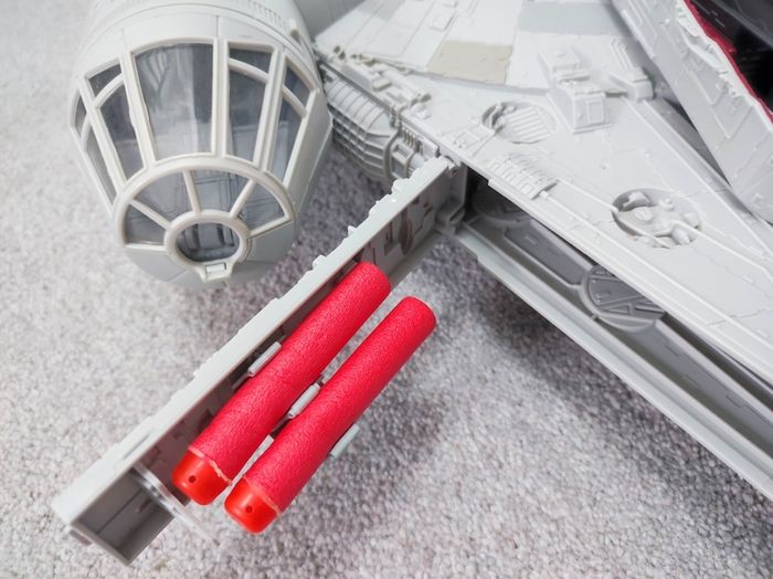 Millennium falcon