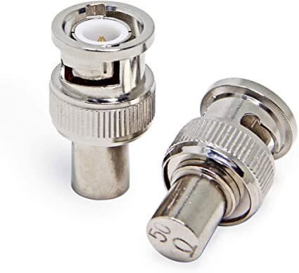 BNC Terminator Plug