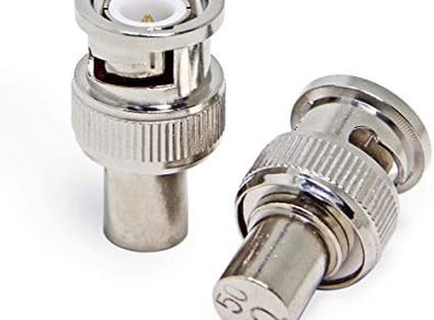 BNC Terminator Plug