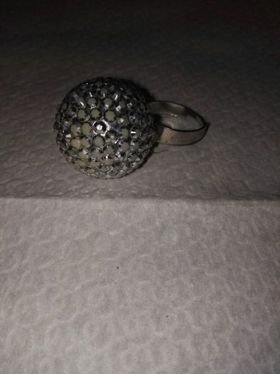 Ladies Rings Size O or 7.5
