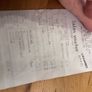 Emporio Armani, bug eye aviator sunglasses, comes in original box with the receipt Image 8